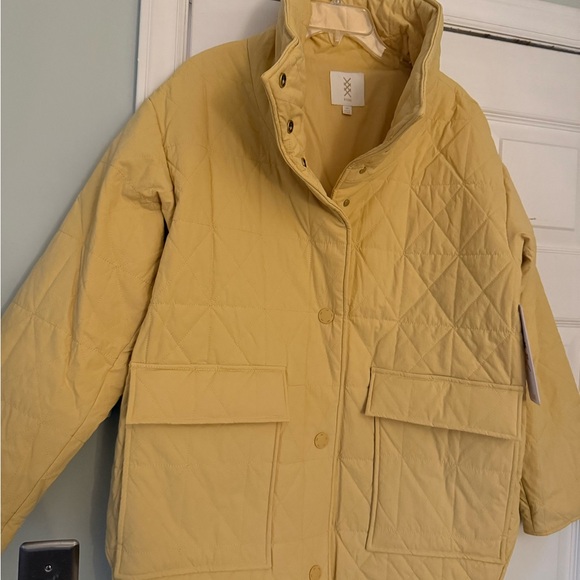 RHONE Monterey quilted Jacket - Picture 7 of 8